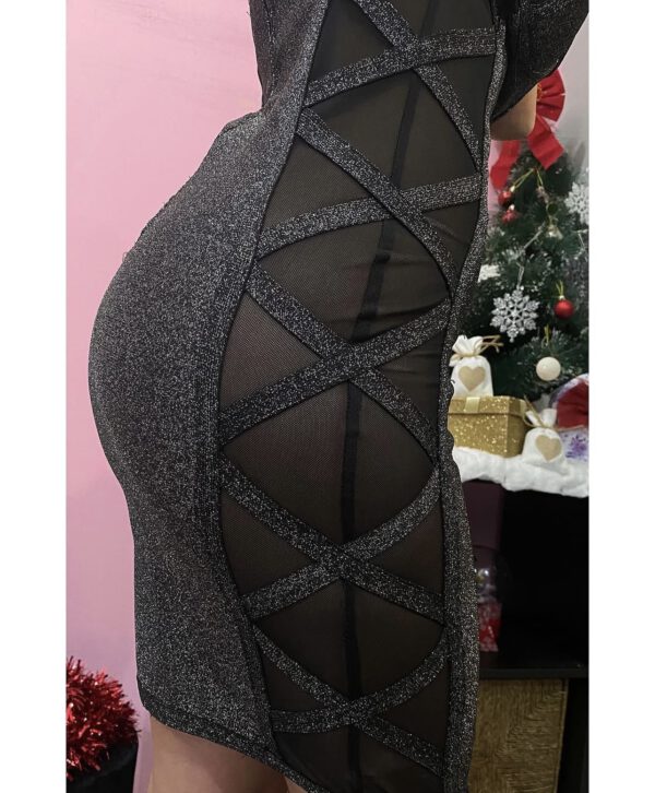 Vestido Bandage britney - Imagen 2