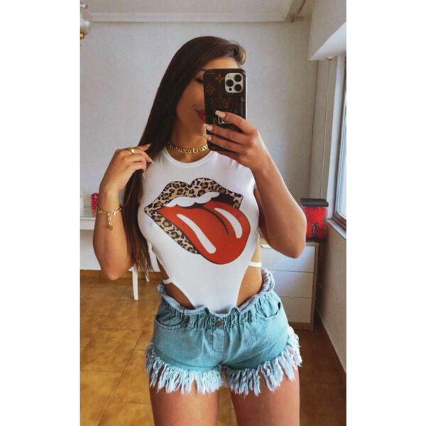 Short flecos