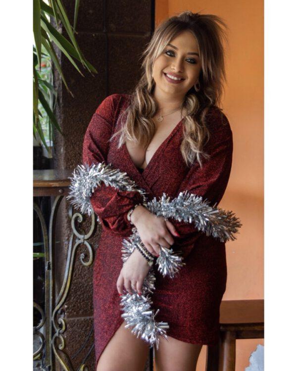 Vestido Olga