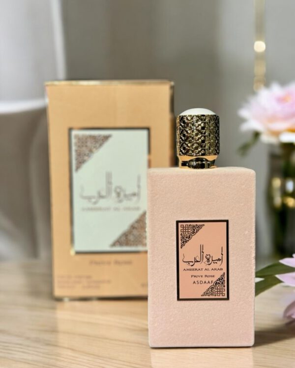 Perfume Ameerat Al Arab Prive Rose 100 ML