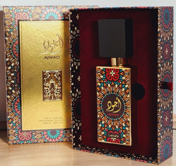 Perfume Ajwad Lattafa 100ML