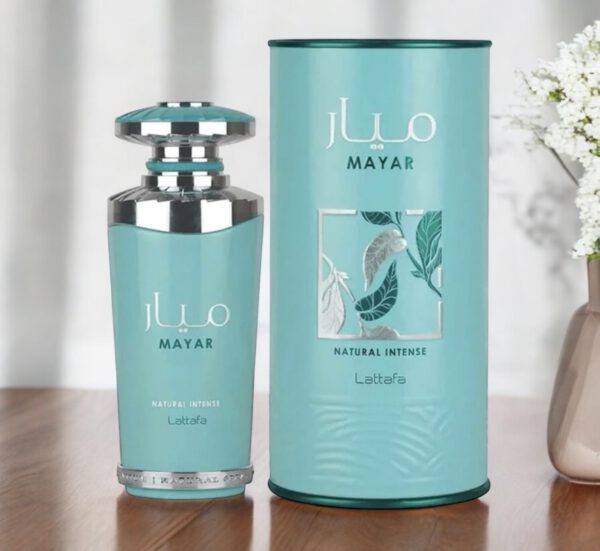 Perfume Mayar Natural Intense de Lattafa 100ML