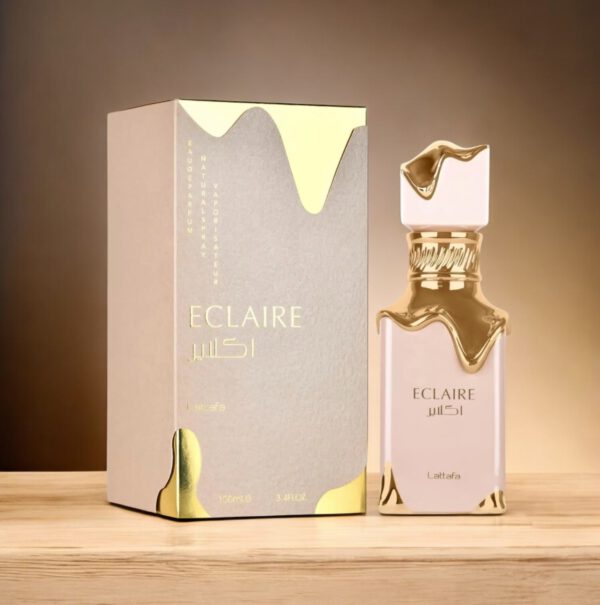 Perfume Eclaire Lattafa 100ML
