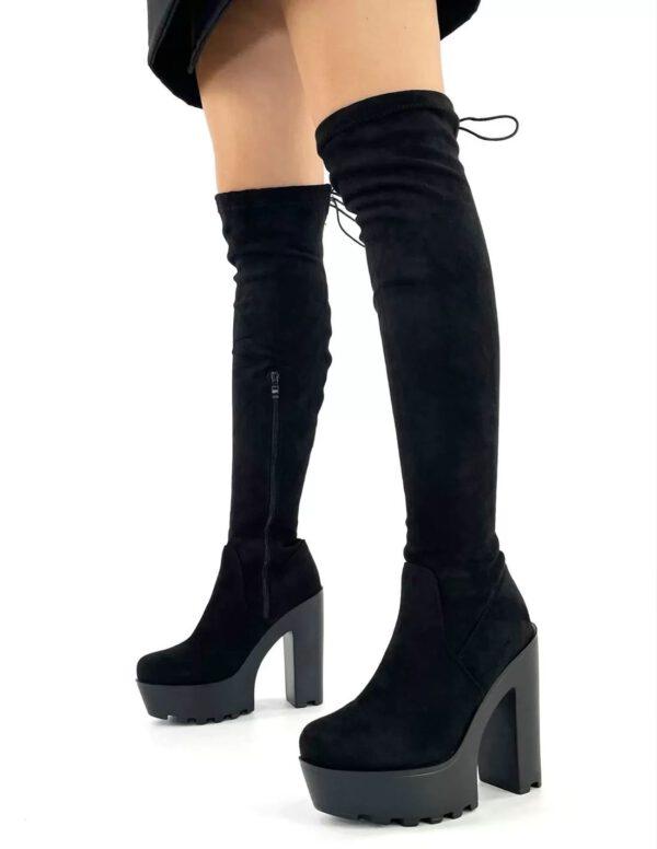 Botas Altas Rym Renom
