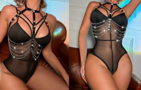 Conjunto cadenas 5