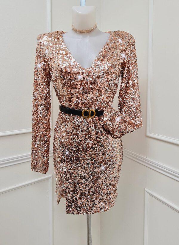 Vestido Glam