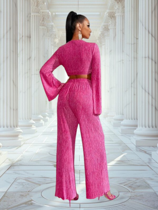 Conjunto Elda fucsia - Imagen 2