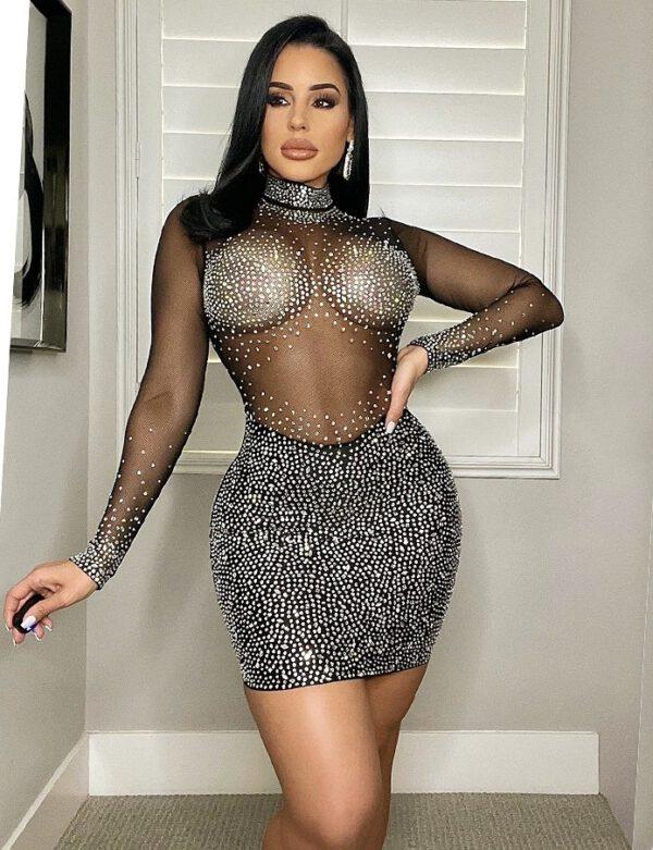 Vestido nhow