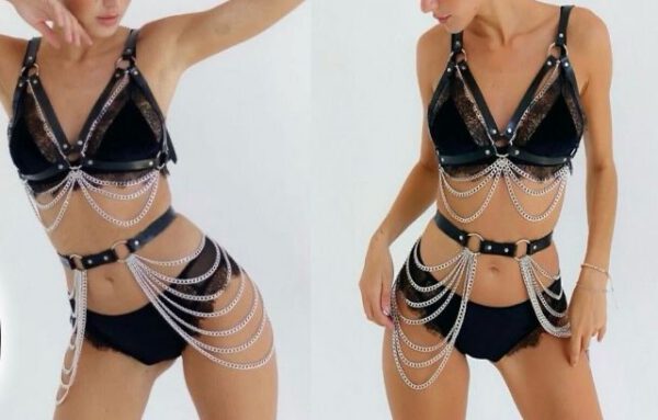 Conjunto cadenas 3