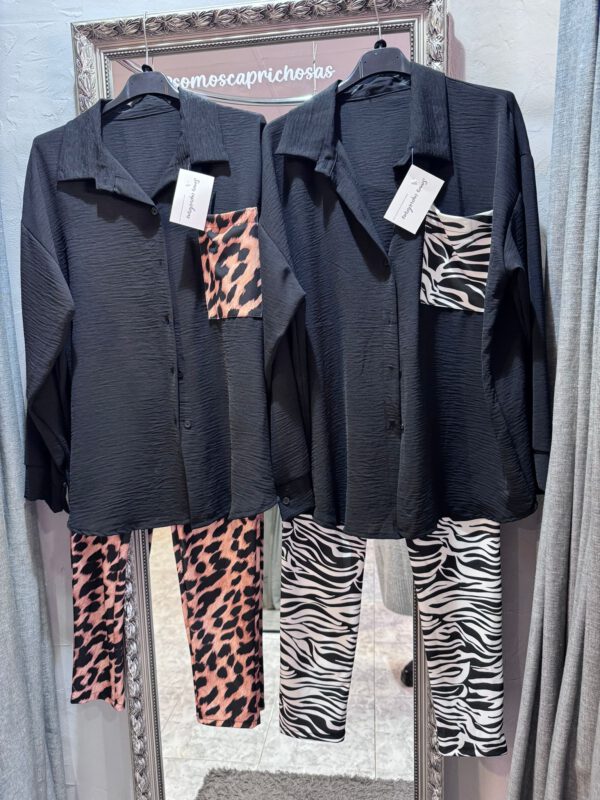 Conjunto animal - Imagen 3