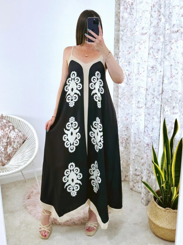 Vestido Dalila
