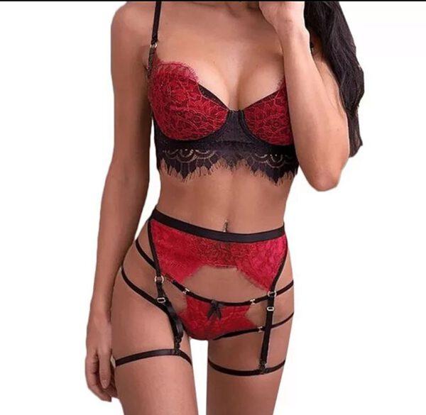 Conjunto Lencero Nuria - Imagen 3
