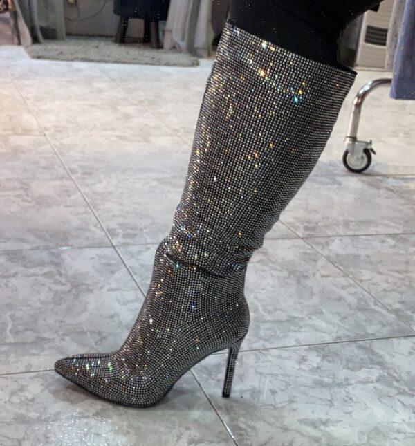 Botas Chanel - Imagen 2