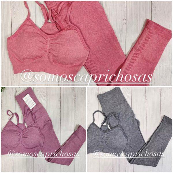Conjunto Sport Yoana