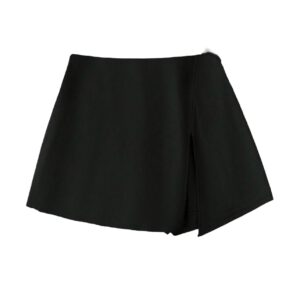 Falda/pantalón Basic black