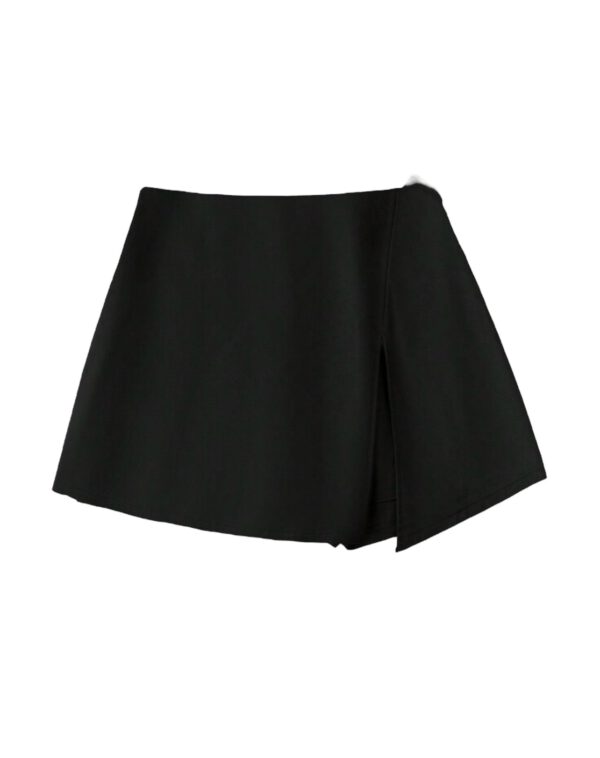 Falda/pantalón Basic black