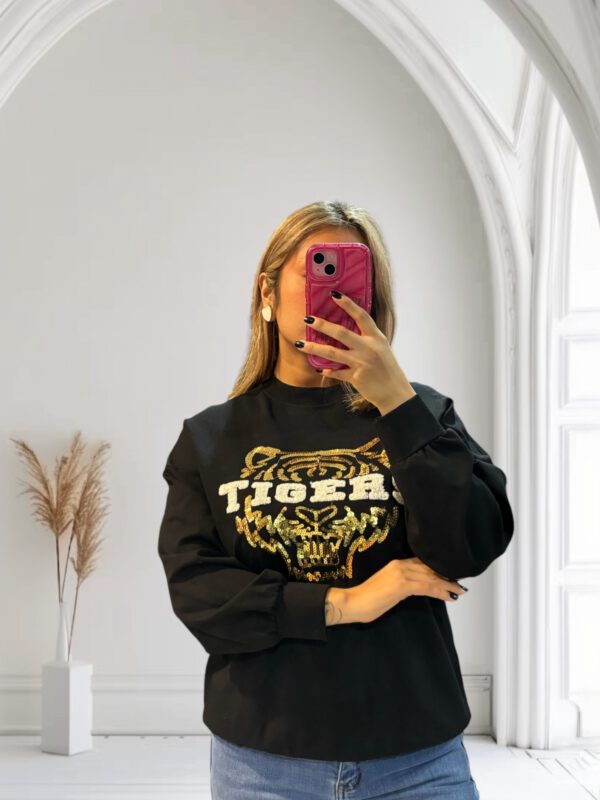 Sudadera Tigers