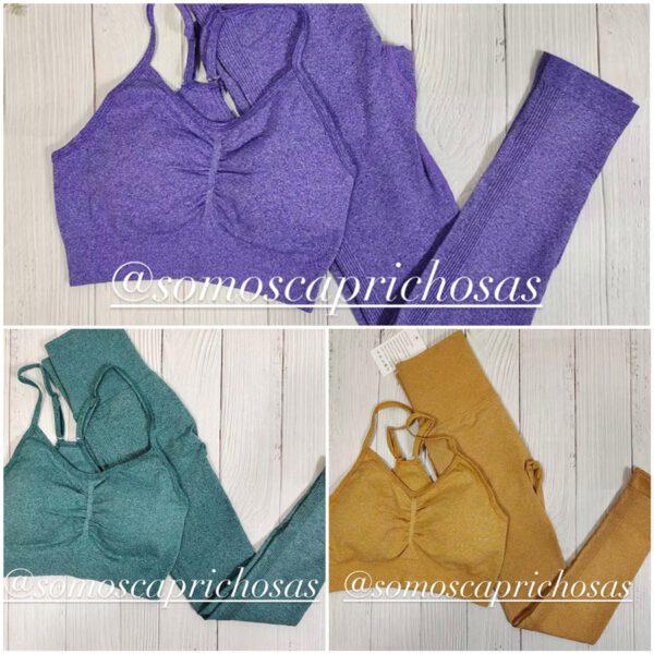 Conjunto Sport Yoana - Imagen 2