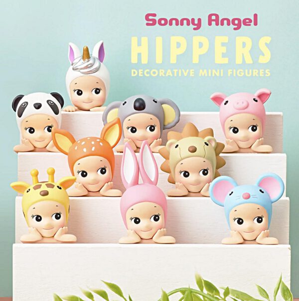 Sonny angel sorpresa