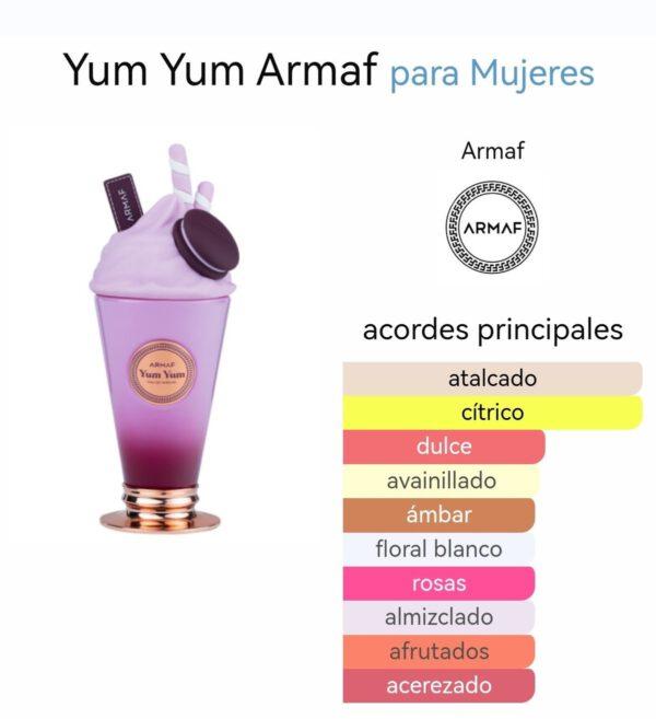 Yum Yum de Armaf - Imagen 2