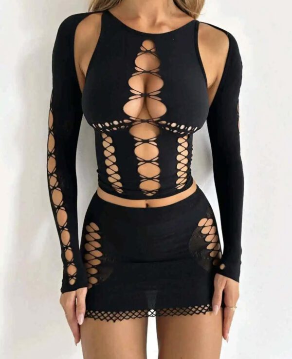 Conjunto Row 10