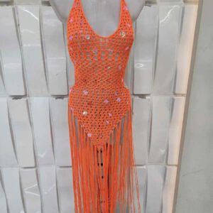 Vestido de playa