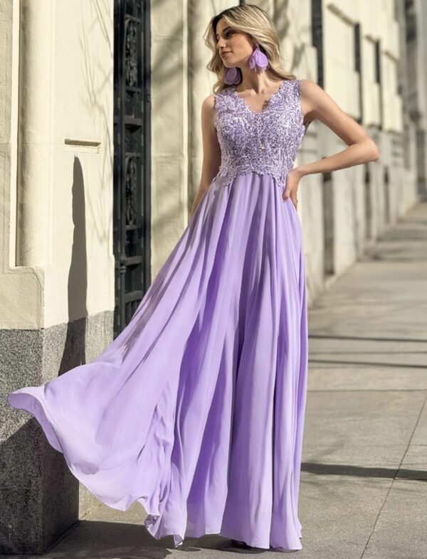 Vestido Yudeima
