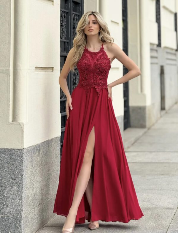 Vestido Tulipan
