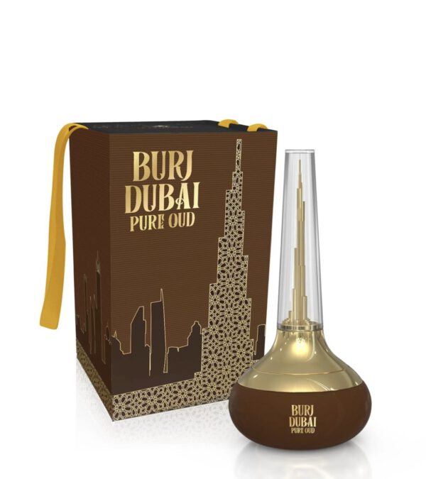Burj Dubai Pure Oud