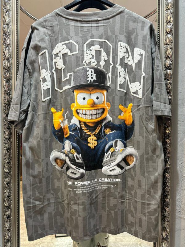 Camiseta Simpson ICON - Imagen 2