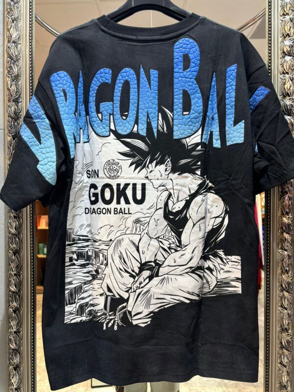 Camiseta Dragon Ball hombre - Imagen 2