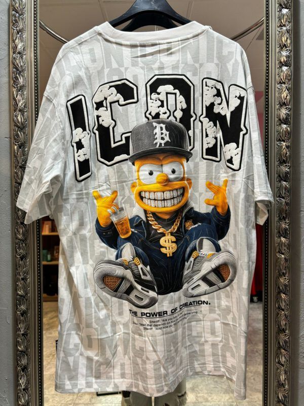 Camiseta Simpson ICON - Imagen 3