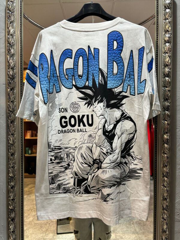 Camiseta Dragon Ball hombre - Imagen 3