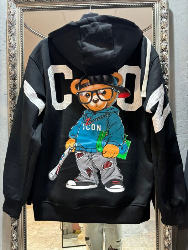 Sudadera oso hombre - Imagen 5