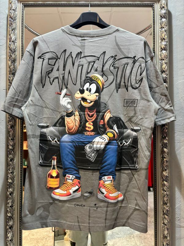 Camiseta Goofy hombre - Imagen 3