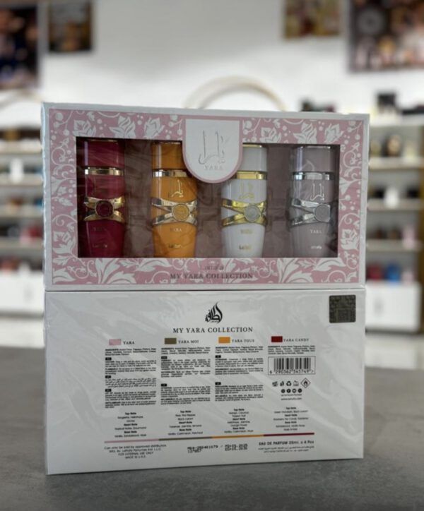 Pack mini yara
