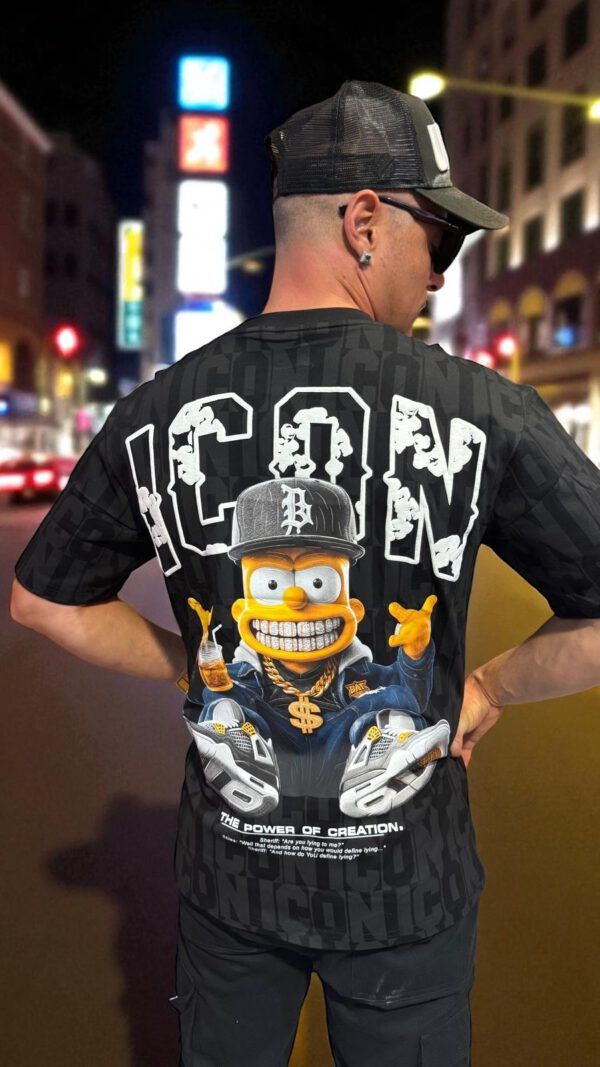 Camiseta Simpson ICON