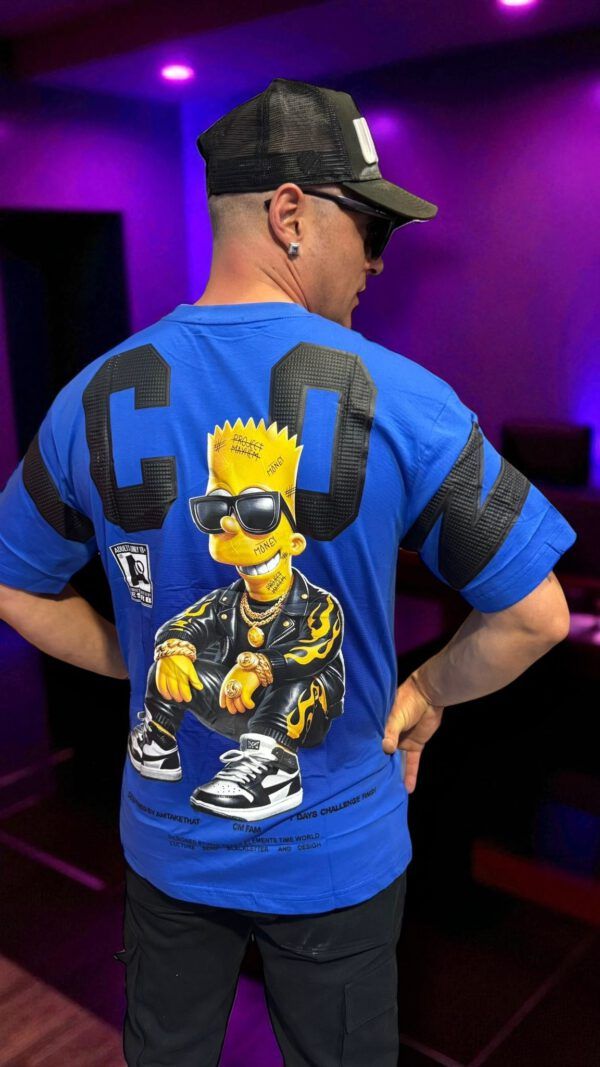 Camiseta Simpson 1 hombre