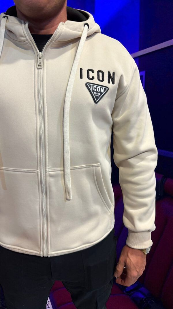 Sudadera oso hombre - Imagen 3