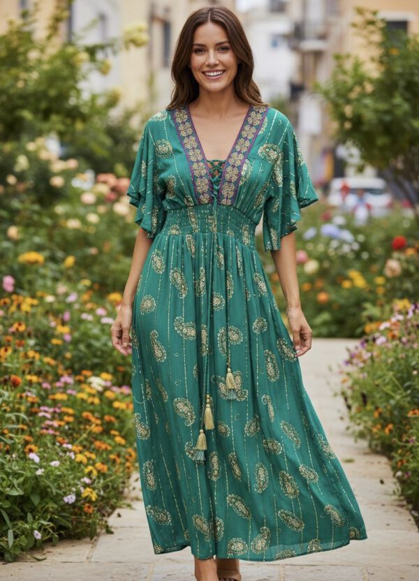 Vestido Rasima