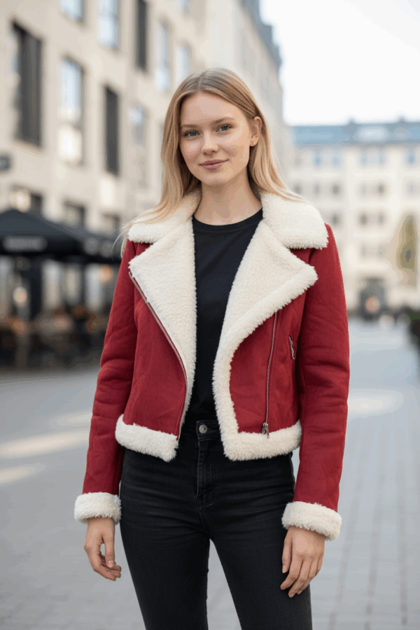 Chaqueta Cristina