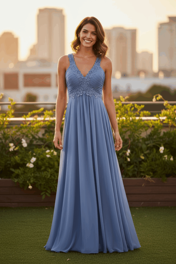 Vestido Ciel