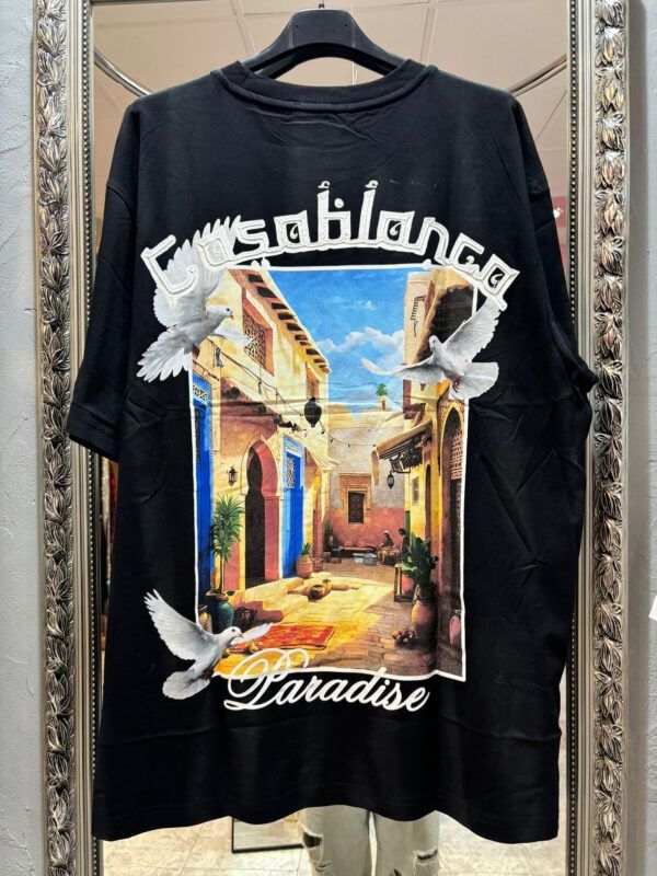 Camiseta Casablanca hombre - Imagen 3