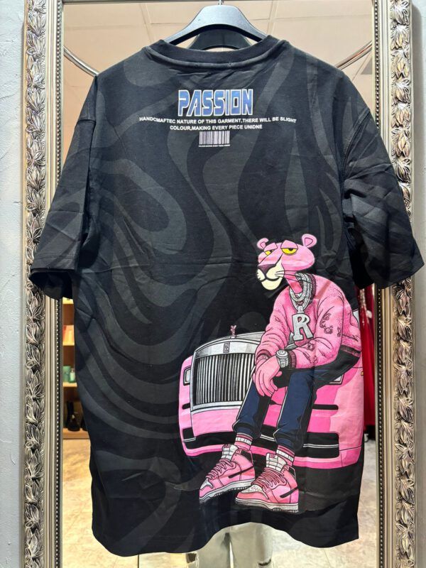 Camiseta Pantera rosa hombre - Imagen 3
