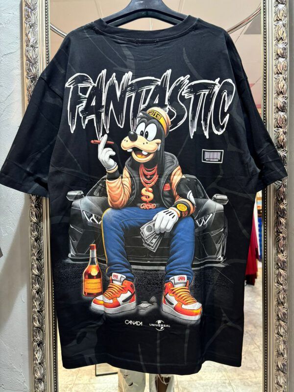 Camiseta Goofy hombre - Imagen 2