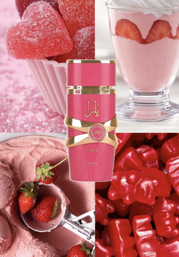 Mini Yara candy