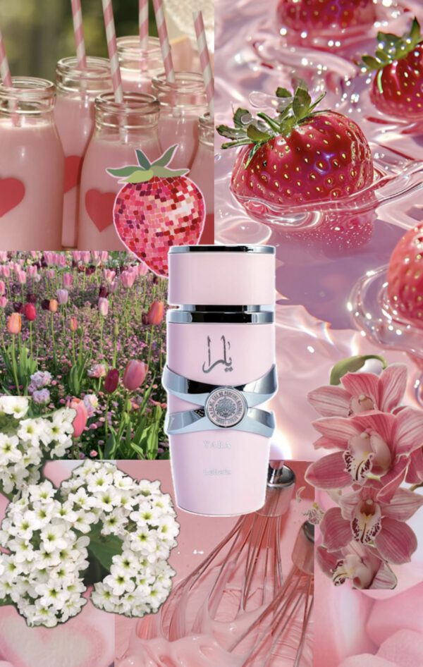 Mini Yara pink