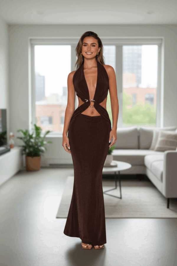 Vestido snake