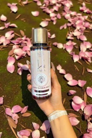 Body splash yara pink