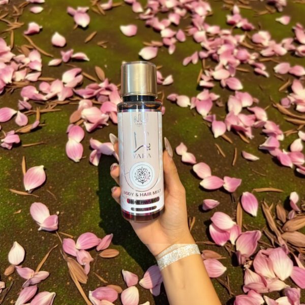Body splash yara pink
